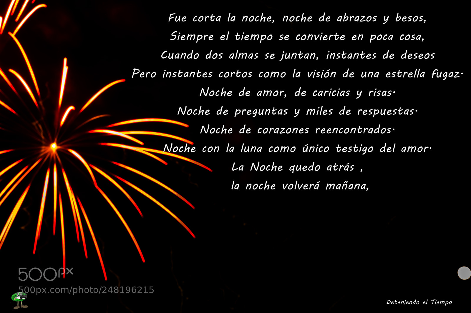 Nikon D3200 sample photo. Deteniendo el tiempo photography