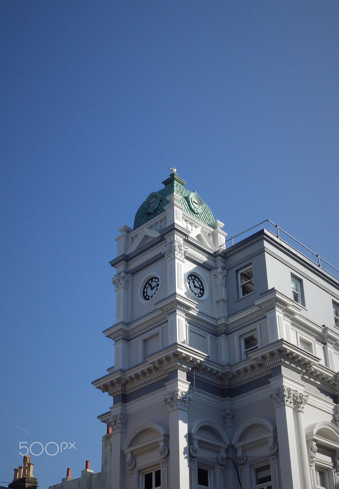 Pentax X-5 sample photo. A wedding cake of a building photography