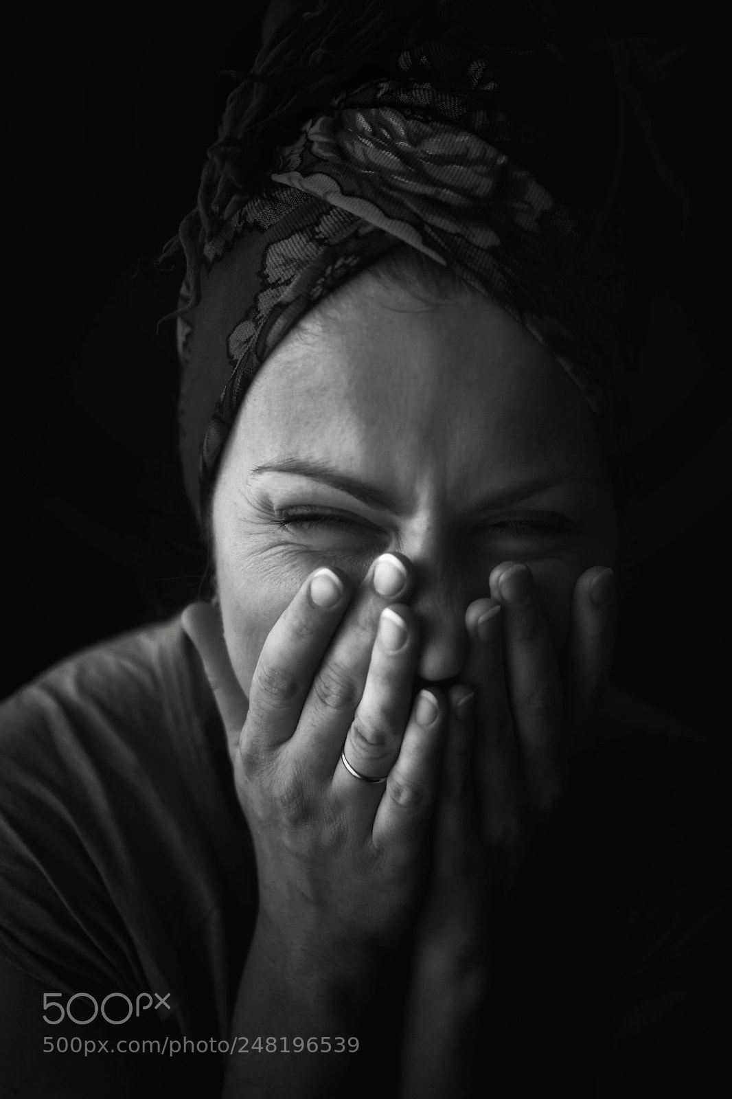 Nikon D7200 sample photo. Я - настроение photography
