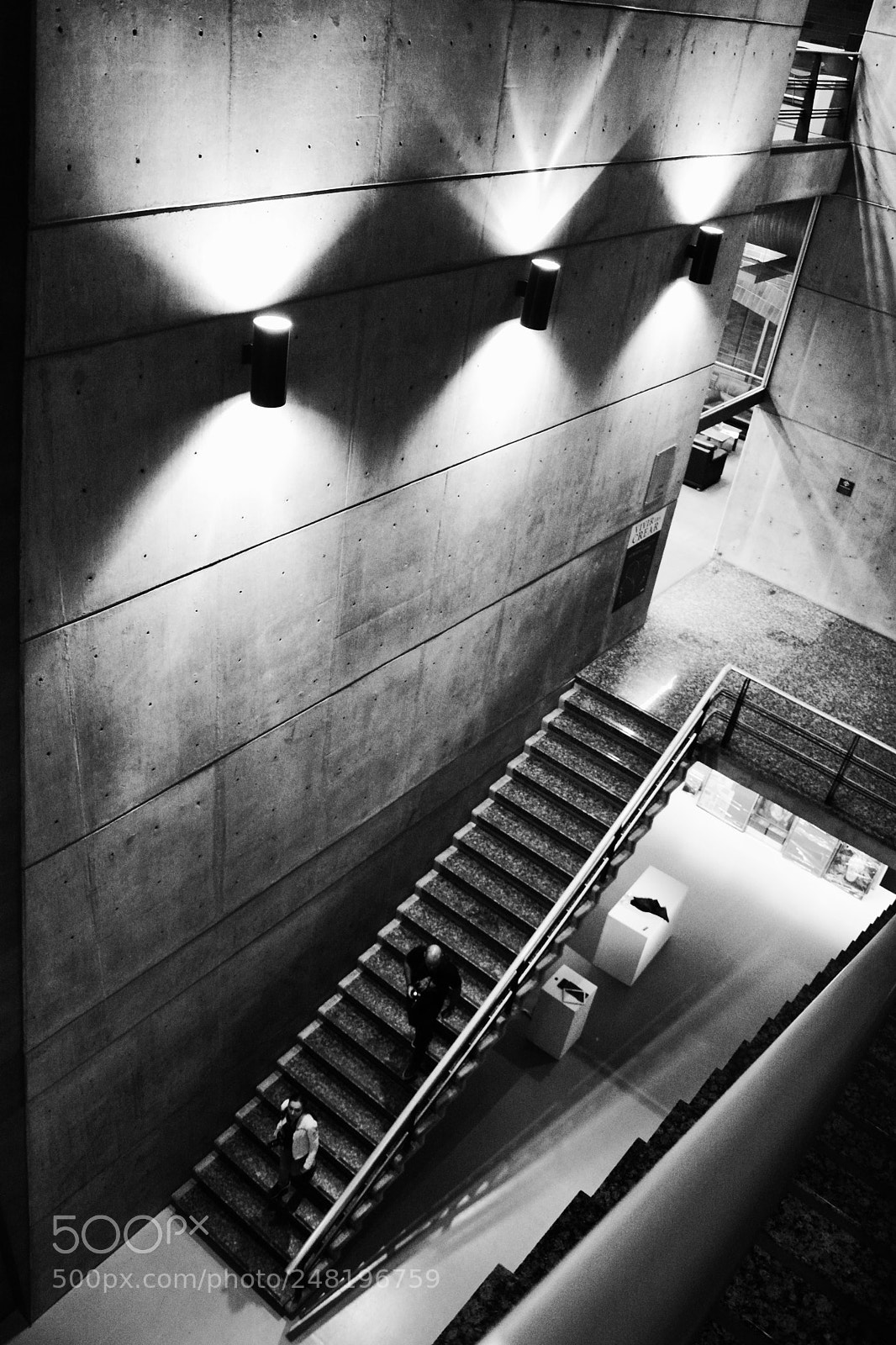 Nikon D7100 sample photo. Arquitectura negra photography