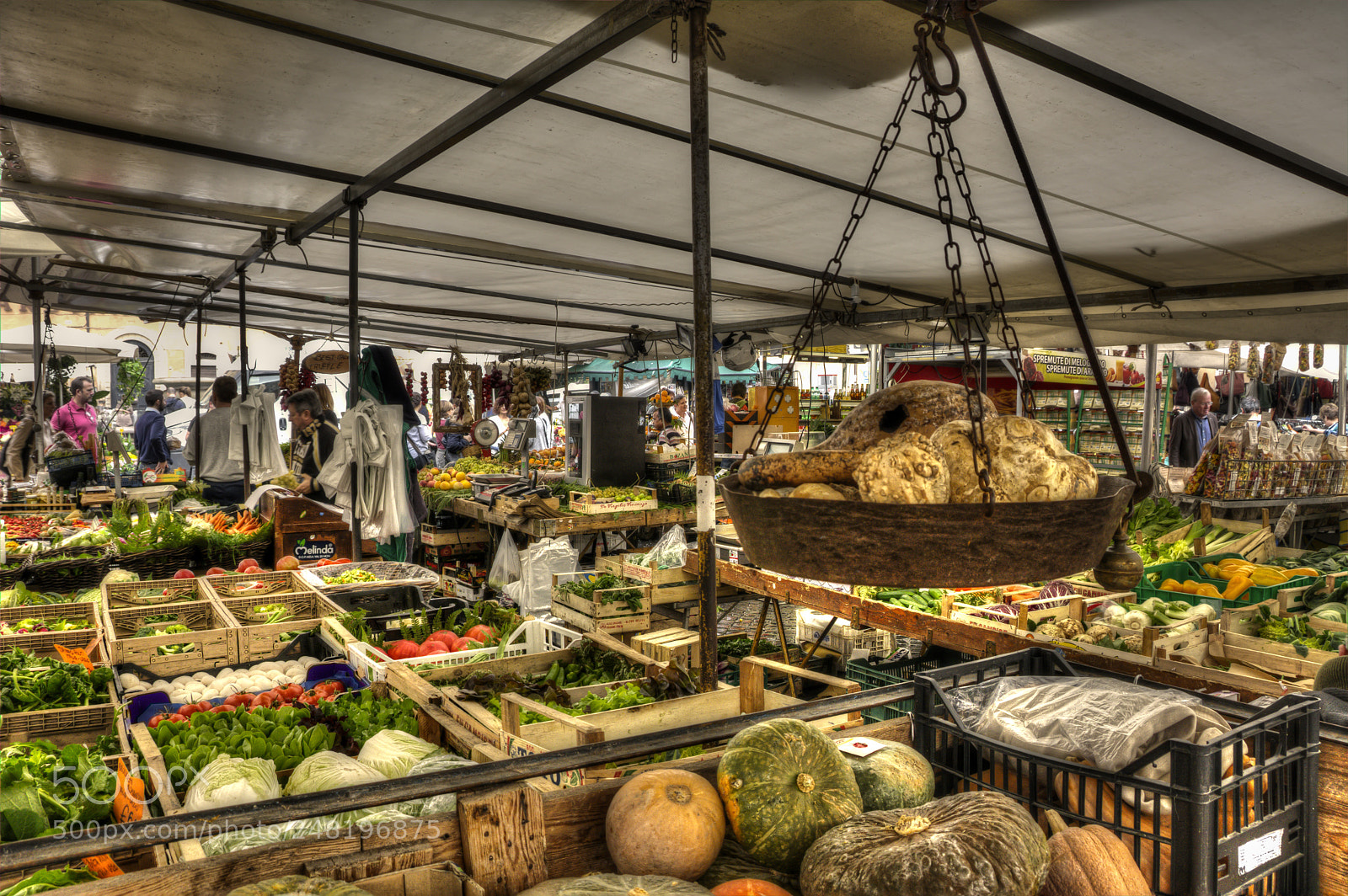 Nikon D7100 sample photo. Al mercato ... photography