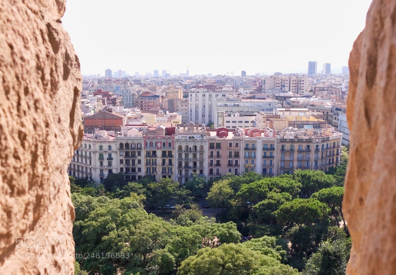 Fujifilm X-T1 sample photo. Barcelona photography