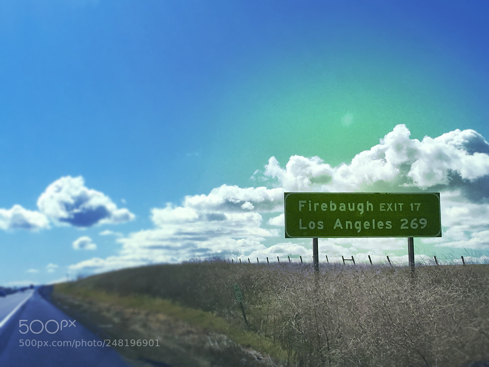 Apple iPhone SE sample photo. Highway 5, california photography
