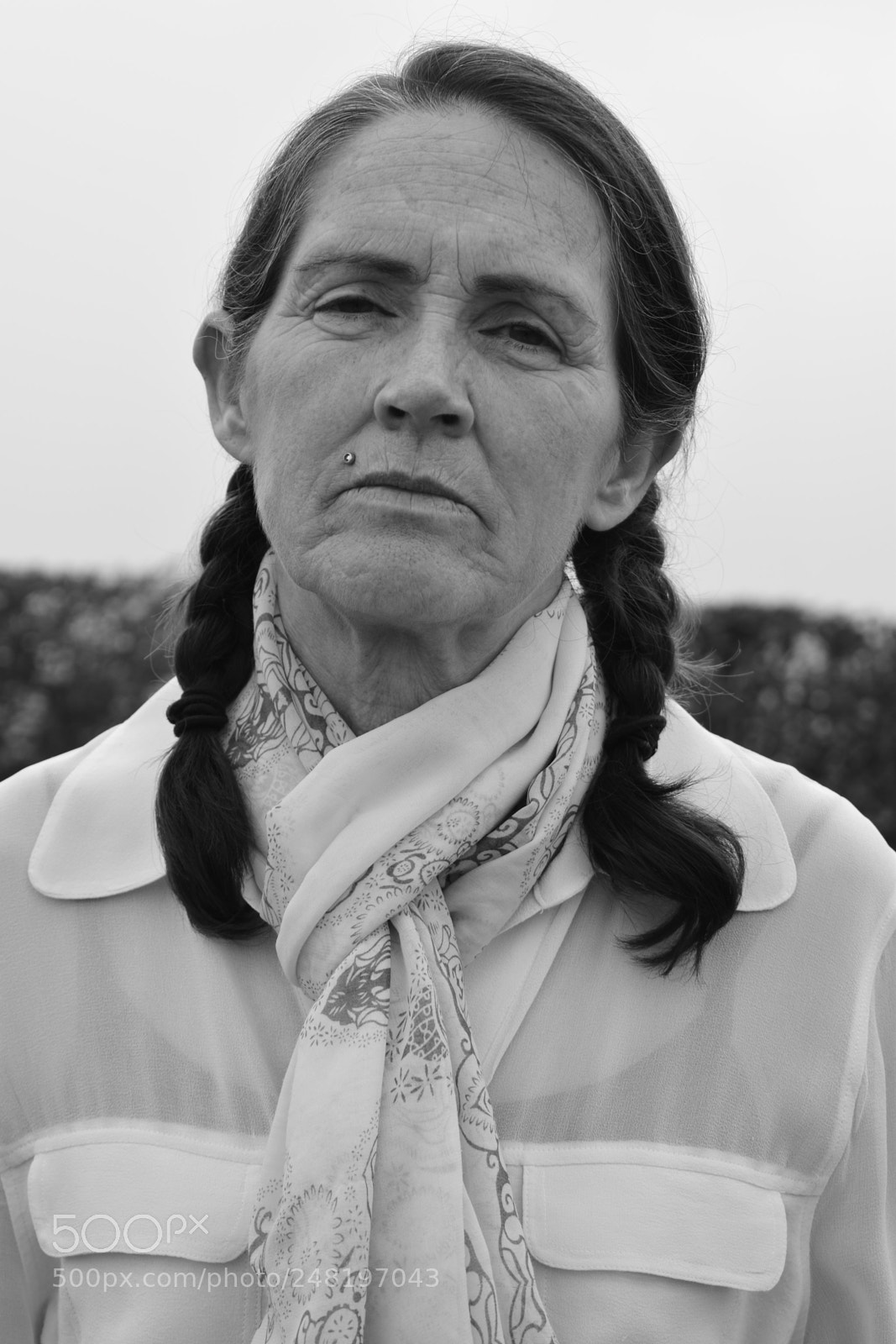 Nikon D5300 sample photo. Mother photography