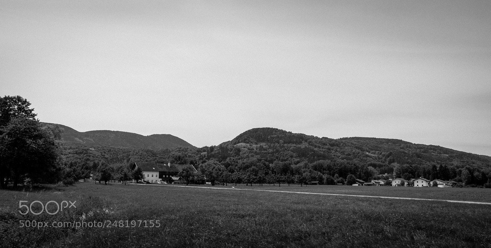 Samsung NX300 sample photo. Random bavarian landscapes photography