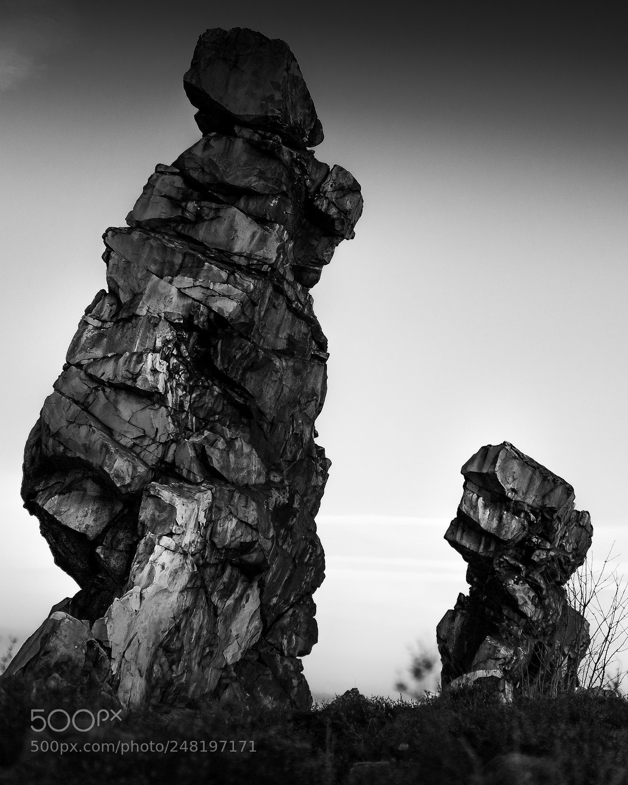 Canon EOS 5D sample photo. Devil’s wall photography