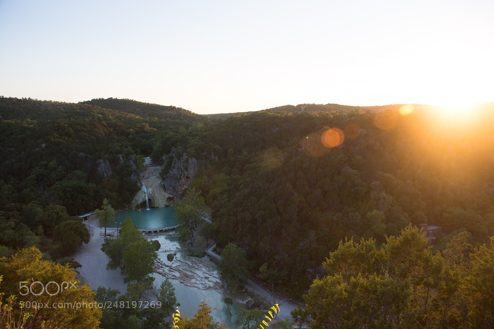 Nikon D5200 sample photo. Turner falls photography