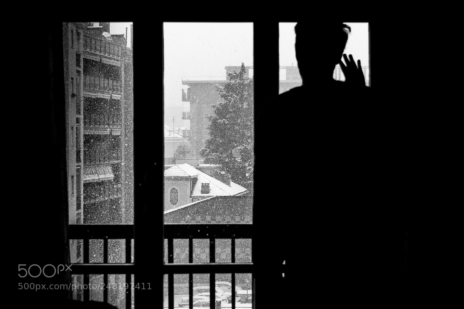 Canon EOS 650D (EOS Rebel T4i / EOS Kiss X6i) sample photo. View snow from the photography