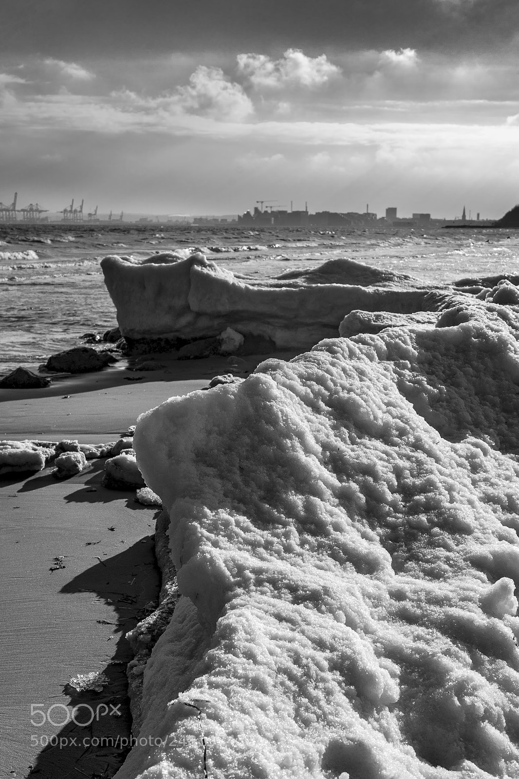 Sony a7 II sample photo. Siberian invasion photography