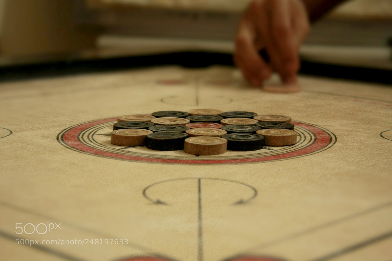 Canon EOS 40D sample photo. Carom board photography