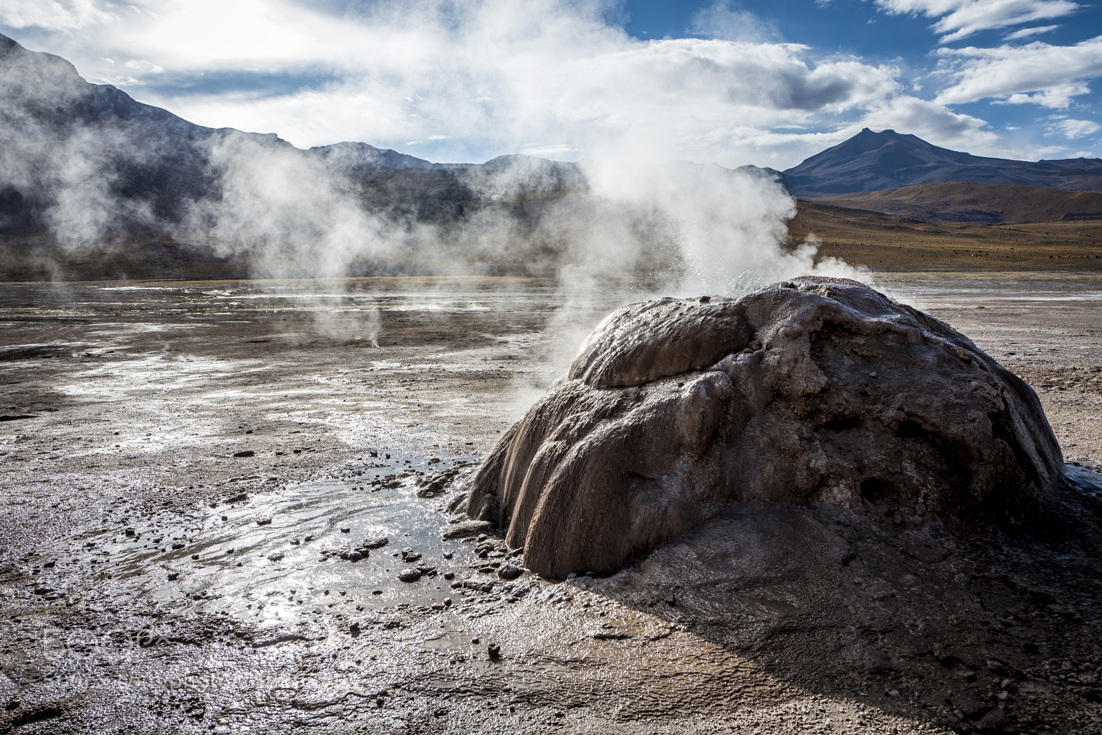 Leica Q (Typ 116) sample photo. El tatio photography