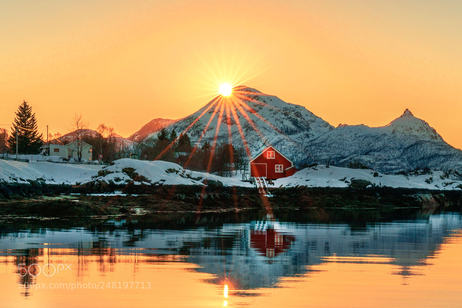 Sony a7R III sample photo. Lofoten photography