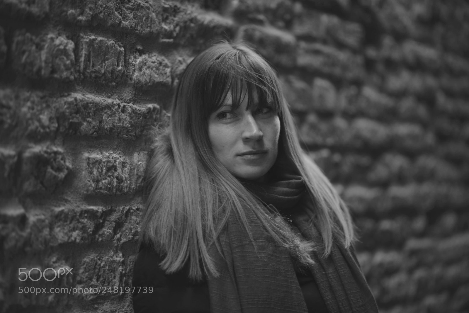 Nikon D610 sample photo. On the streets of photography