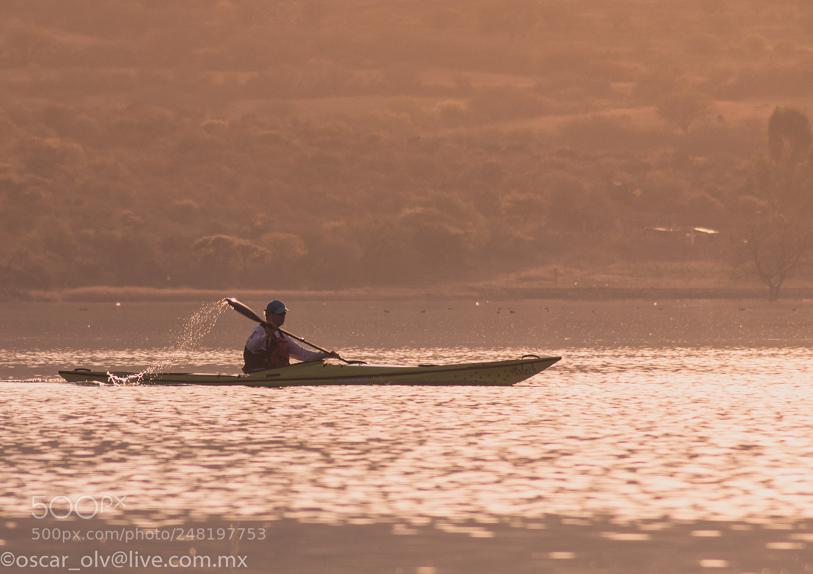 Nikon D90 sample photo. Paddling photography