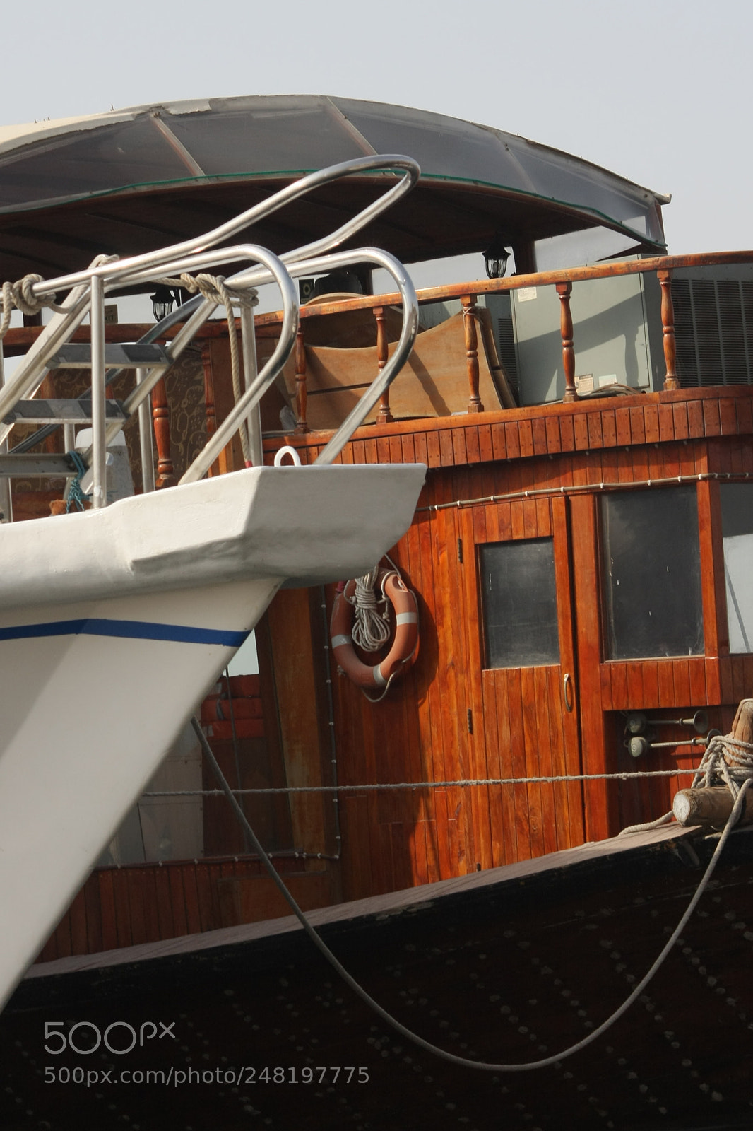 Canon EOS 40D sample photo. Boat photography