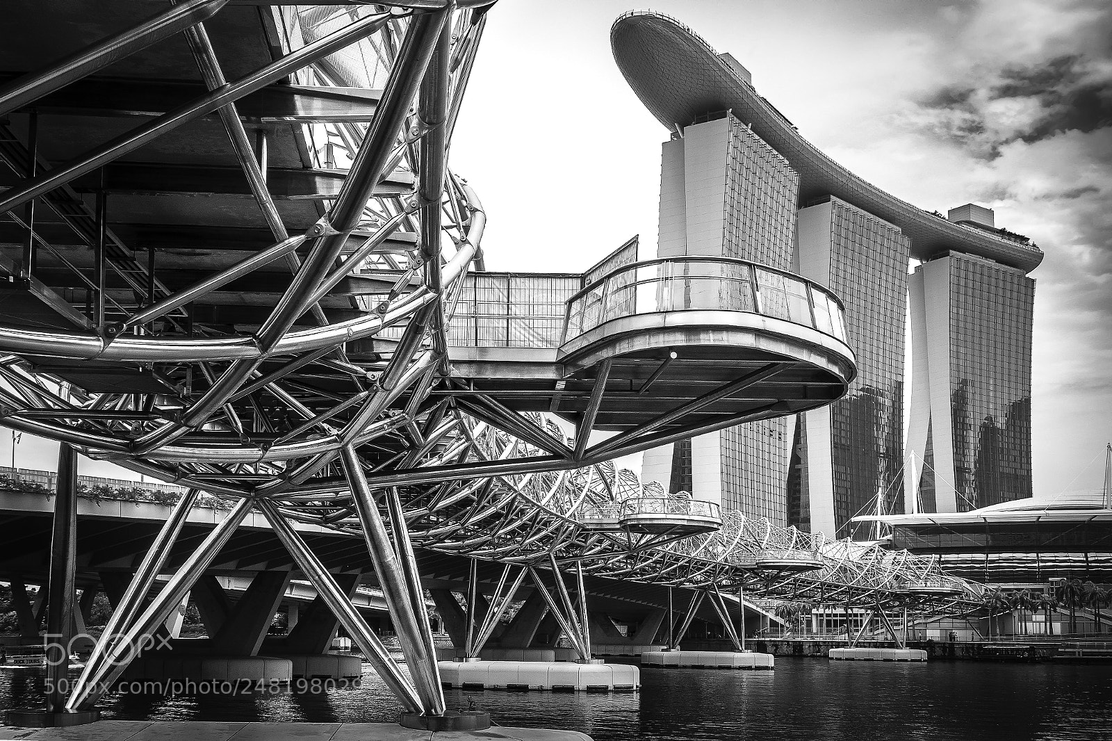 Sony Cyber-shot DSC-RX100 sample photo. The wonders of singapore photography