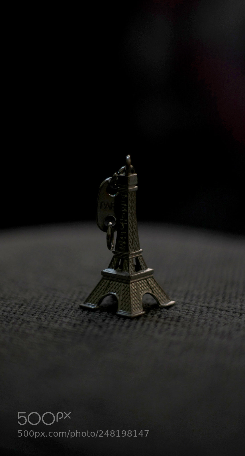 Canon EOS 40D sample photo. Eiffel tower photography