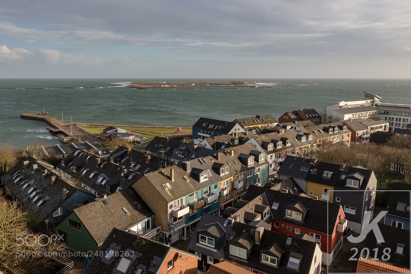 Canon EOS 7D Mark II sample photo. Heligoland winter photography