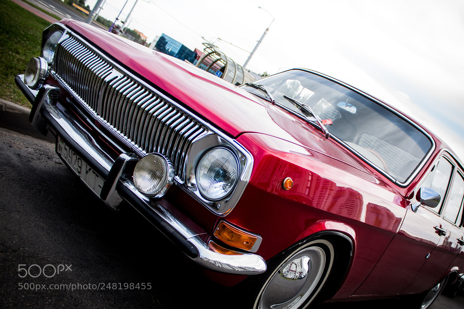 Canon EOS 650D (EOS Rebel T4i / EOS Kiss X6i) sample photo. Volga photography