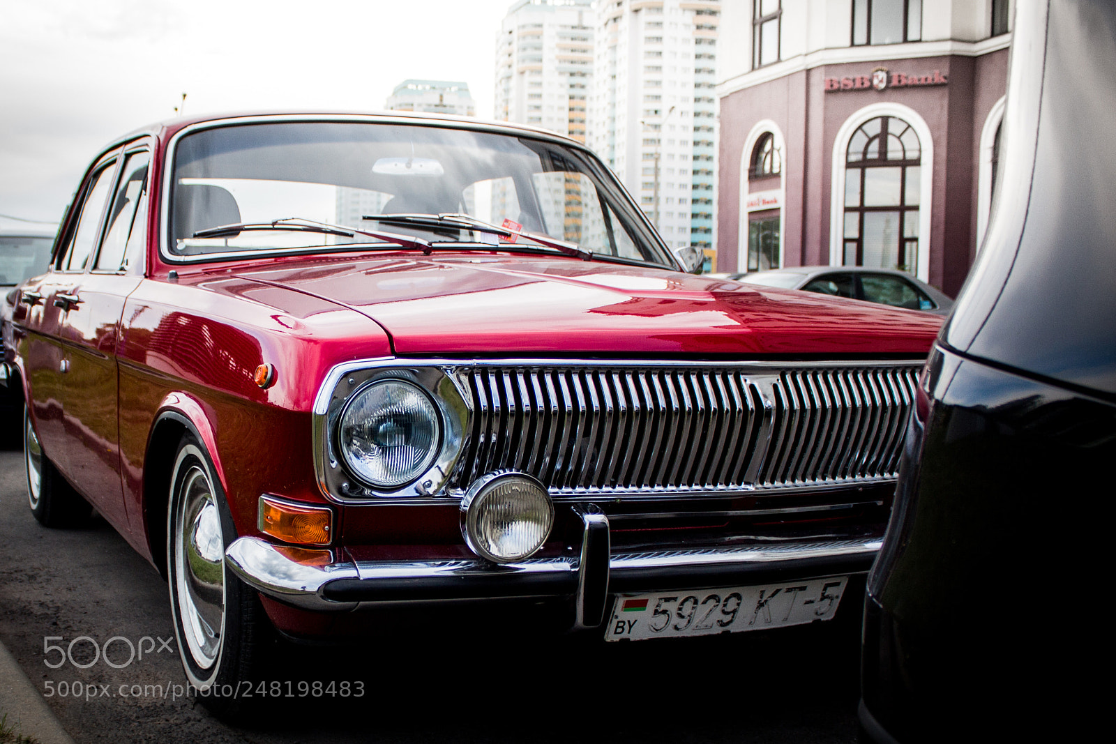 Canon EOS 650D (EOS Rebel T4i / EOS Kiss X6i) sample photo. Volga photography