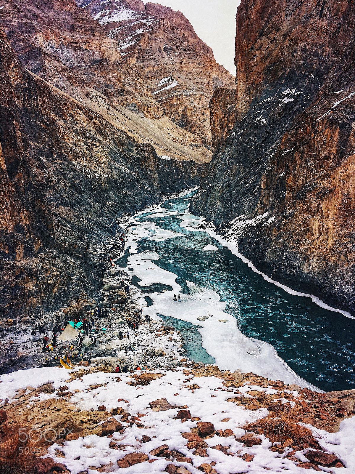 Apple iPhone 6s Plus sample photo. Paradise in ladakh india photography