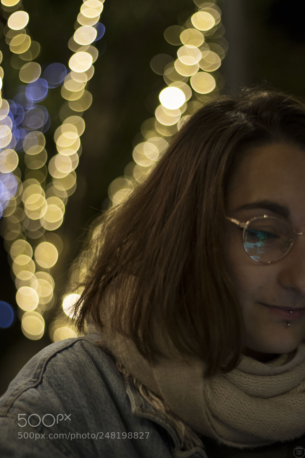 Canon EOS 80D sample photo. City lights photography