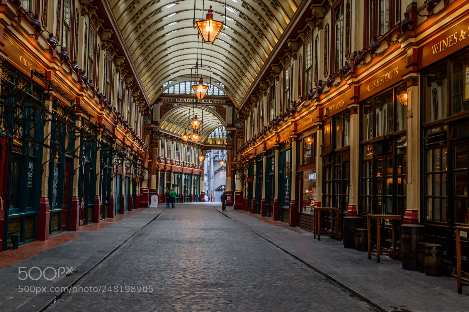 Nikon D3200 sample photo. Leadenhall market photography