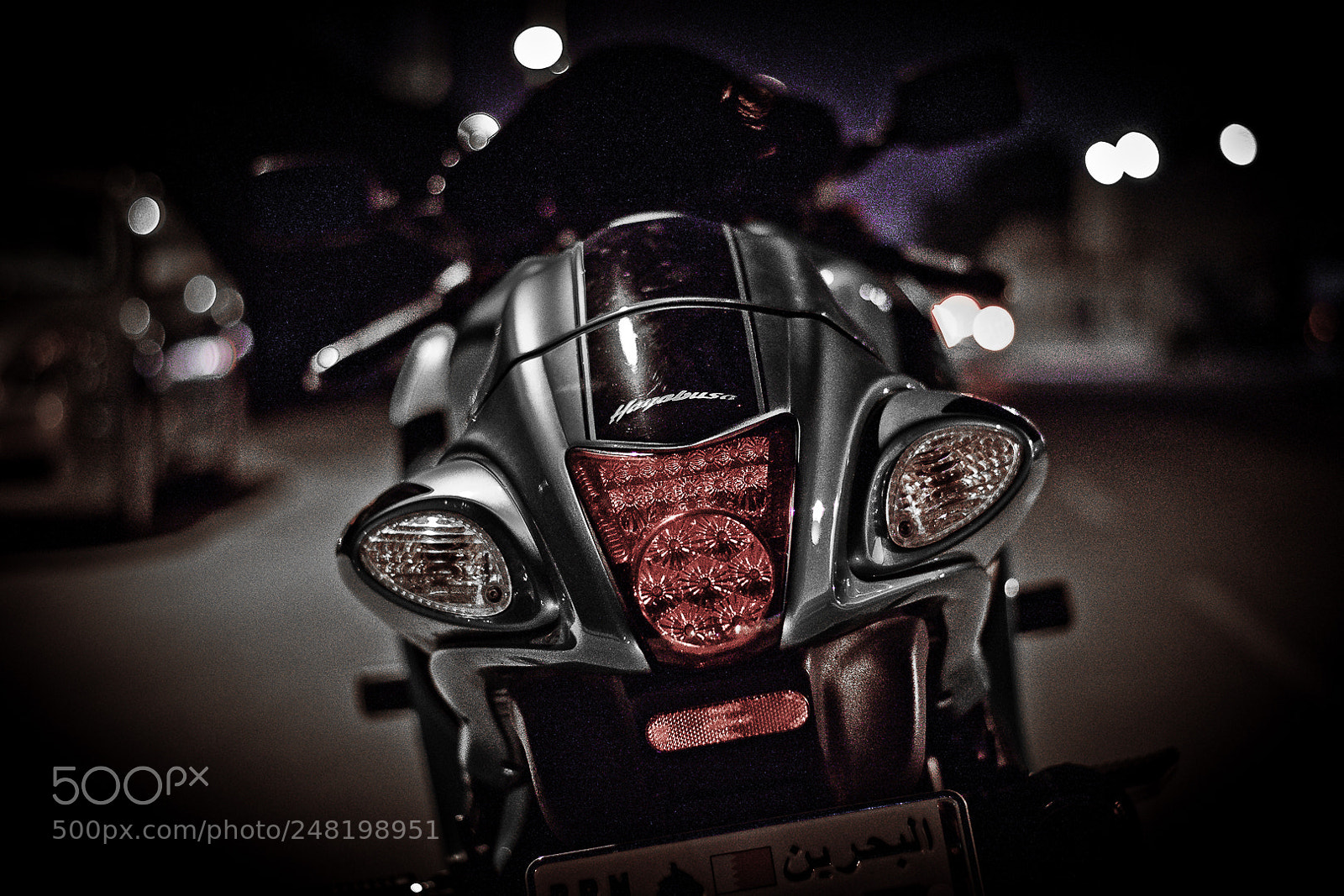 Nikon D5200 sample photo. A bike photography