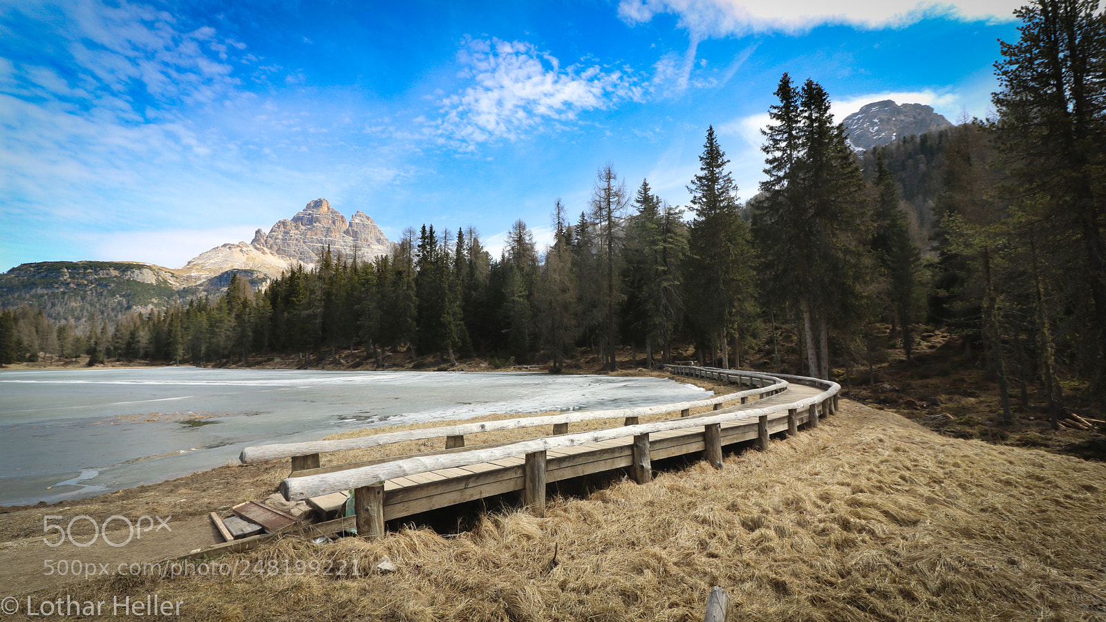 Canon EOS 750D (EOS Rebel T6i / EOS Kiss X8i) sample photo. Italy dolomiten photography