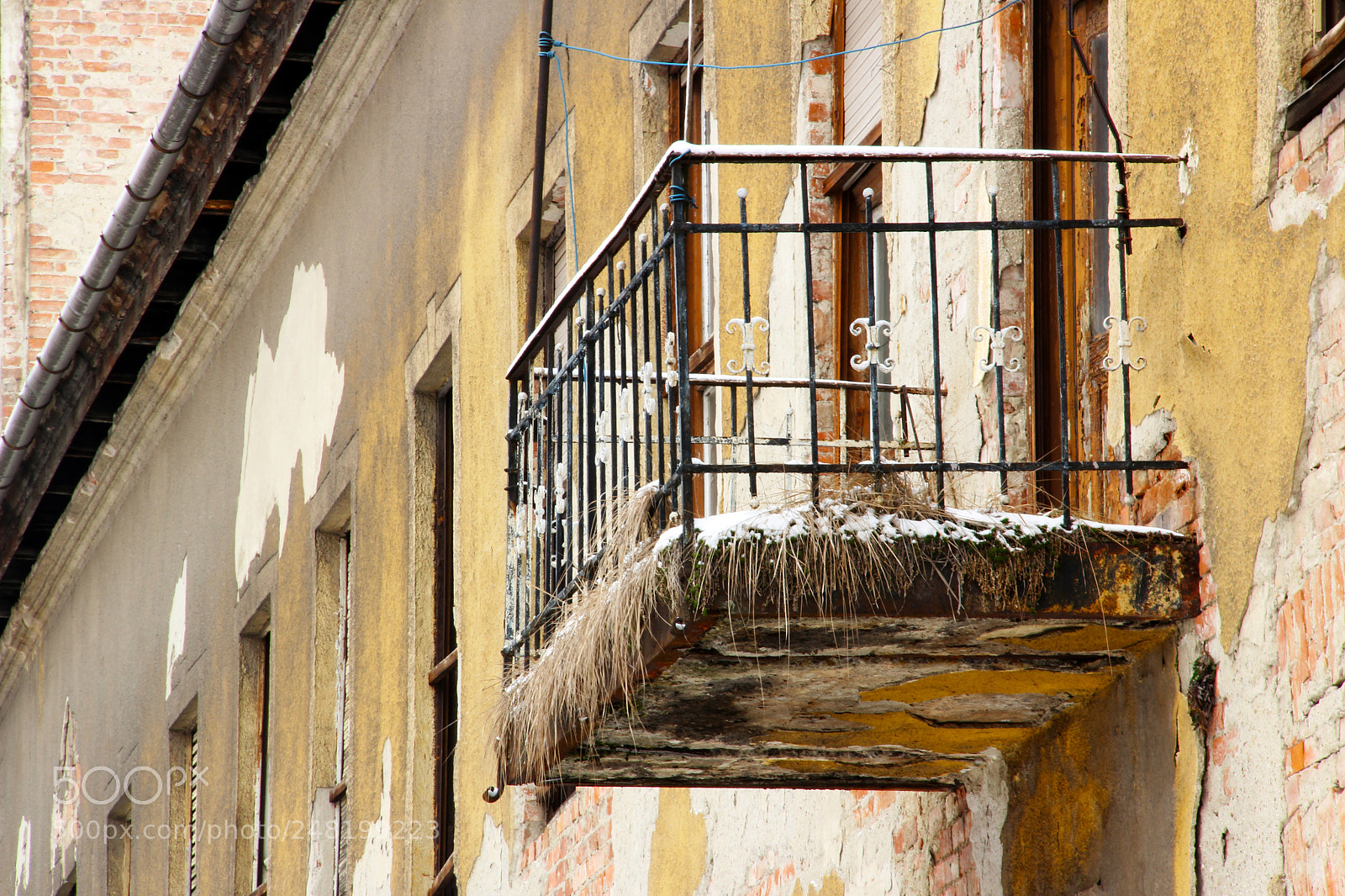 Canon EOS 60D sample photo. Balcony photography