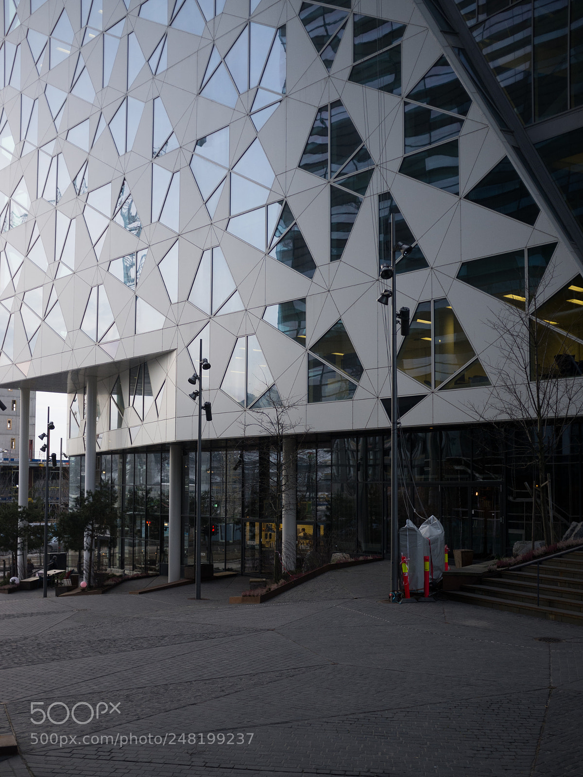 Fujifilm FinePix X100 sample photo. Deloitte photography