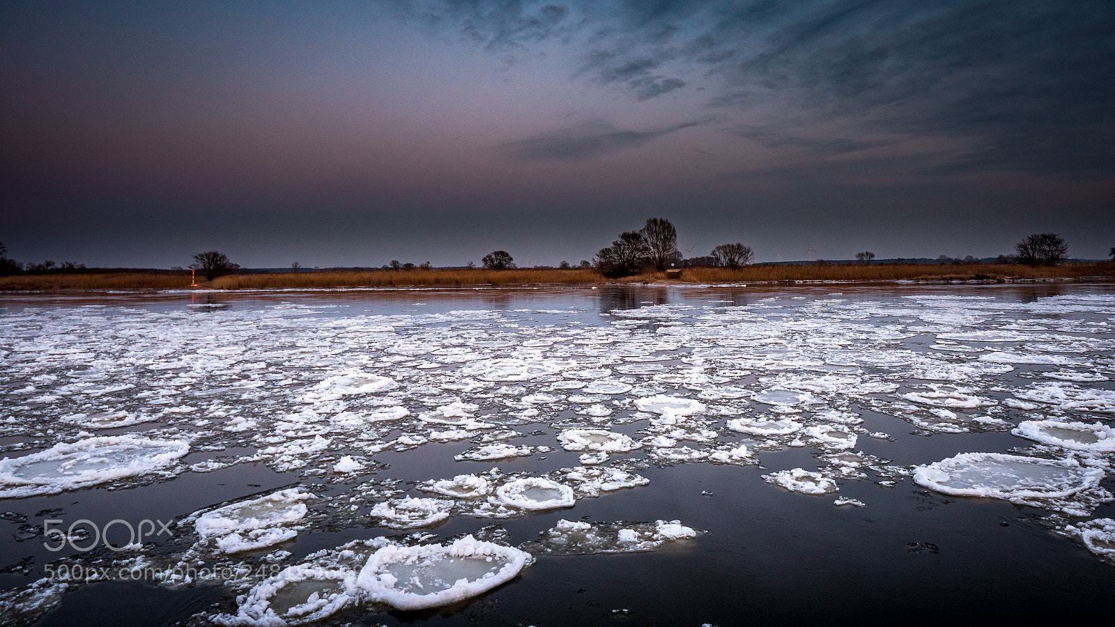 Panasonic Lumix DMC-GX8 sample photo. Torgelow - river elbe photography