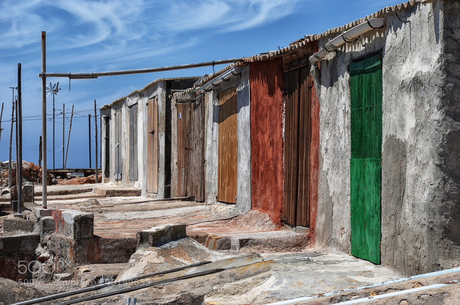 Nikon D5100 sample photo. Fishing lodge photography