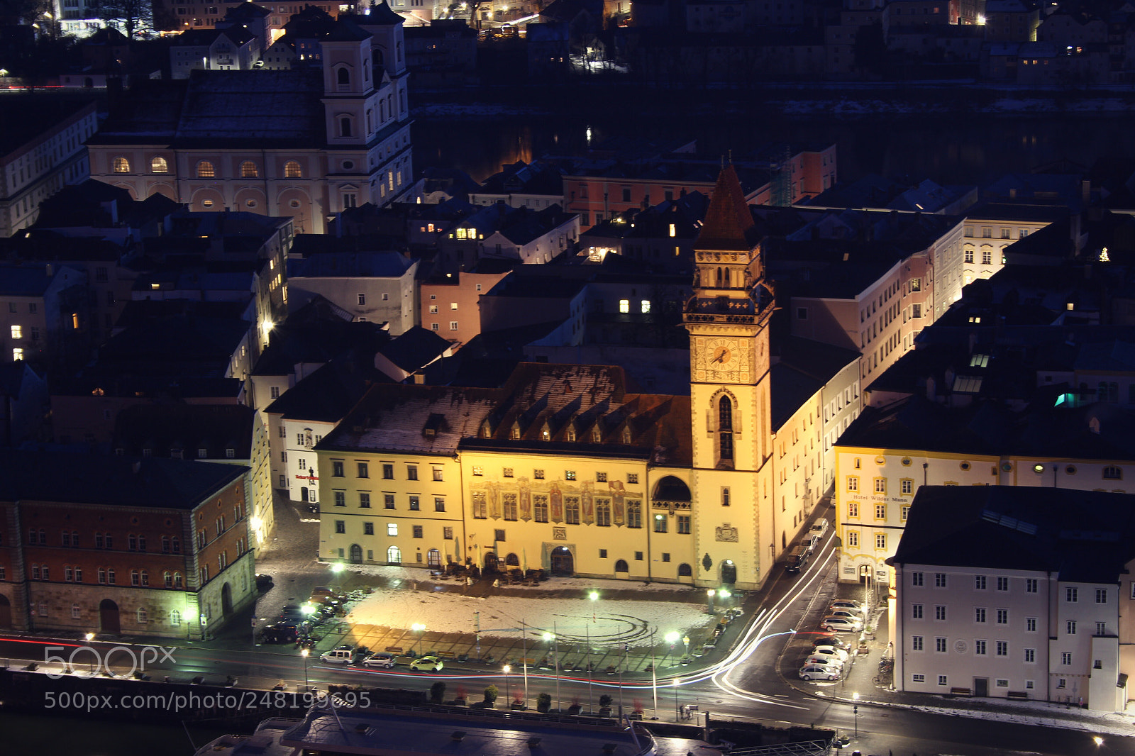 Canon EOS 650D (EOS Rebel T4i / EOS Kiss X6i) sample photo. Passau bayern photography