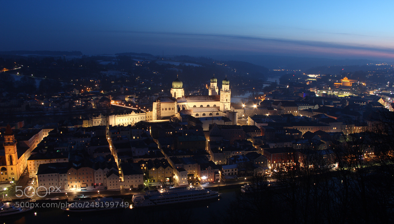 Canon EOS 650D (EOS Rebel T4i / EOS Kiss X6i) sample photo. Passau bayern photography