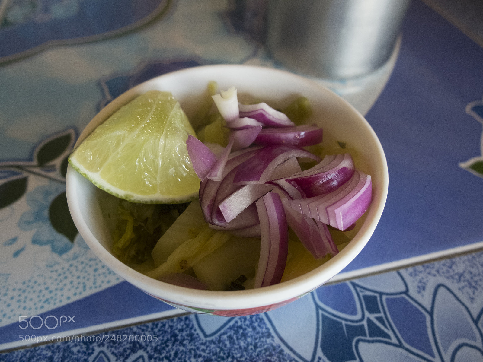 Fujifilm X20 sample photo. Side dish photography