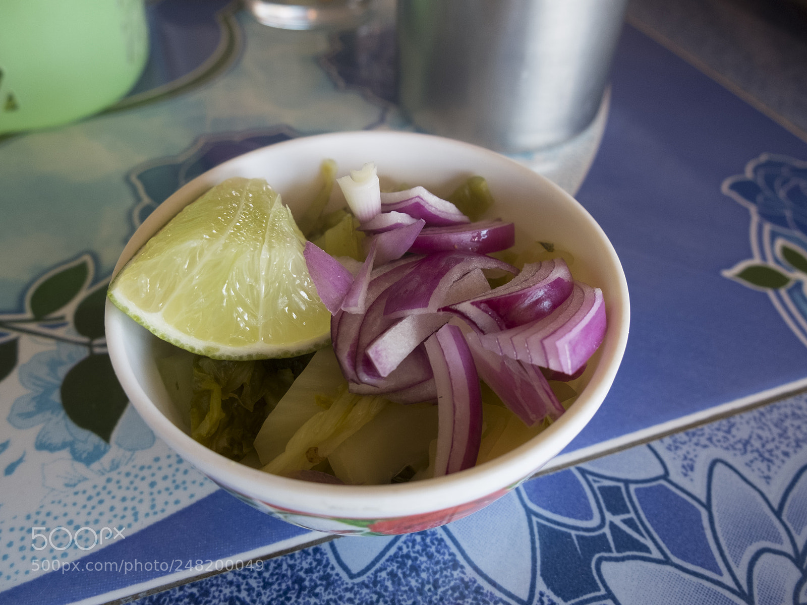 Fujifilm X20 sample photo. Side dish photography