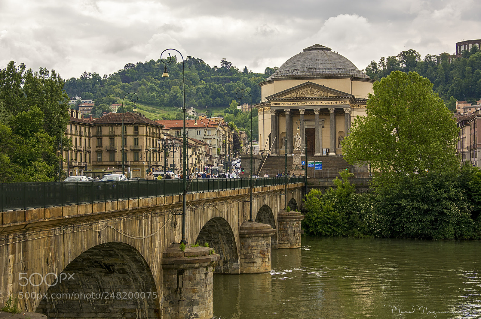 Nikon D7100 sample photo. Torino photography