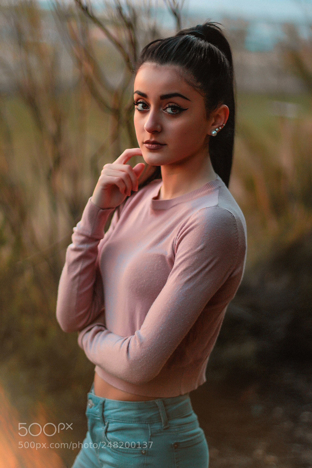 Canon EOS 700D (EOS Rebel T5i / EOS Kiss X7i) sample photo. Sara photography