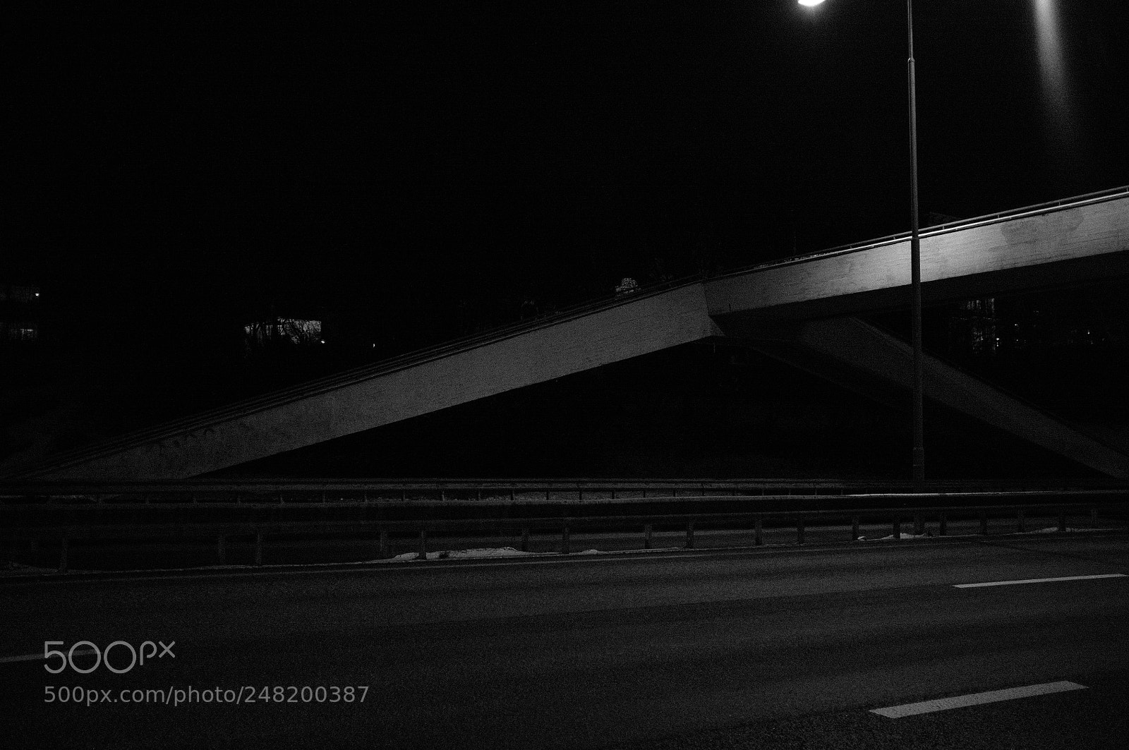 Fujifilm FinePix X100 sample photo. Sagkrakken gangbru photography