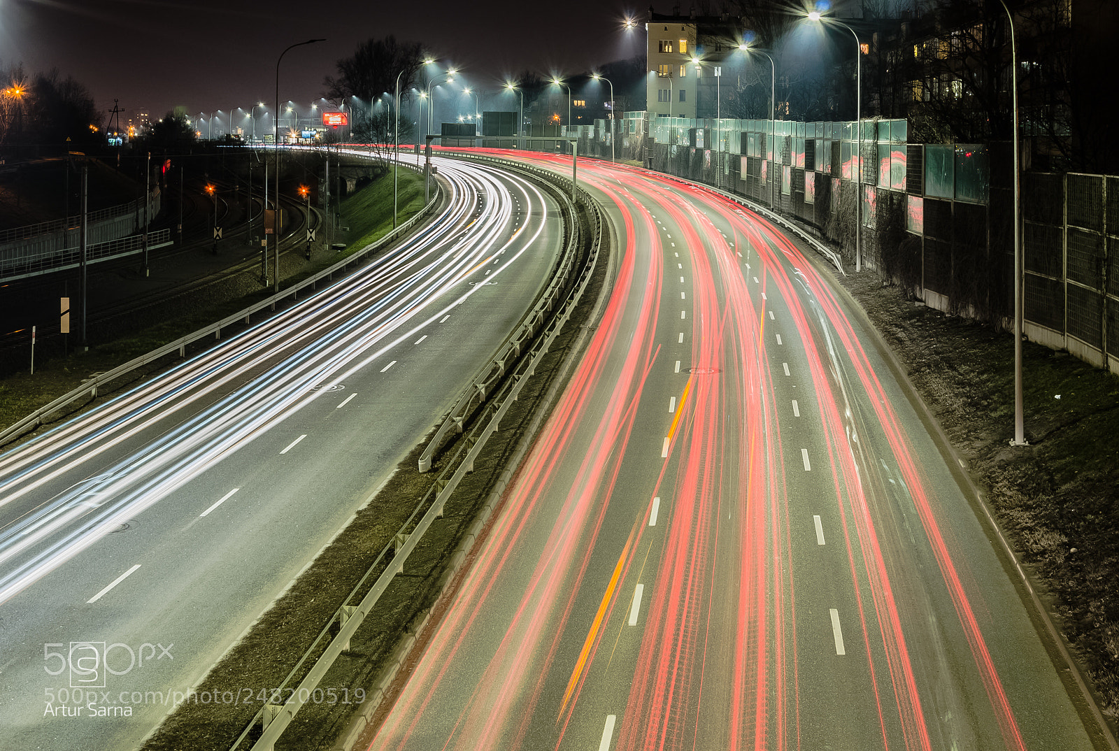 Nikon D5100 sample photo. Painted with light. photography