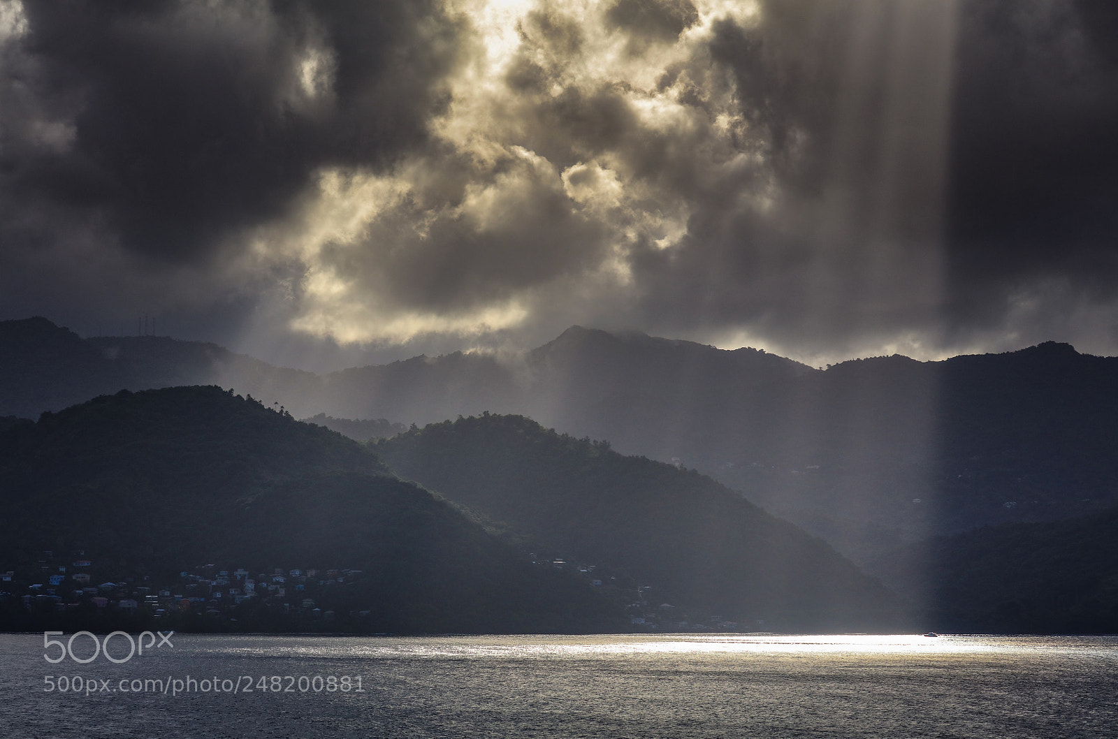 Canon EOS 5DS R sample photo. Grenada 2 photography