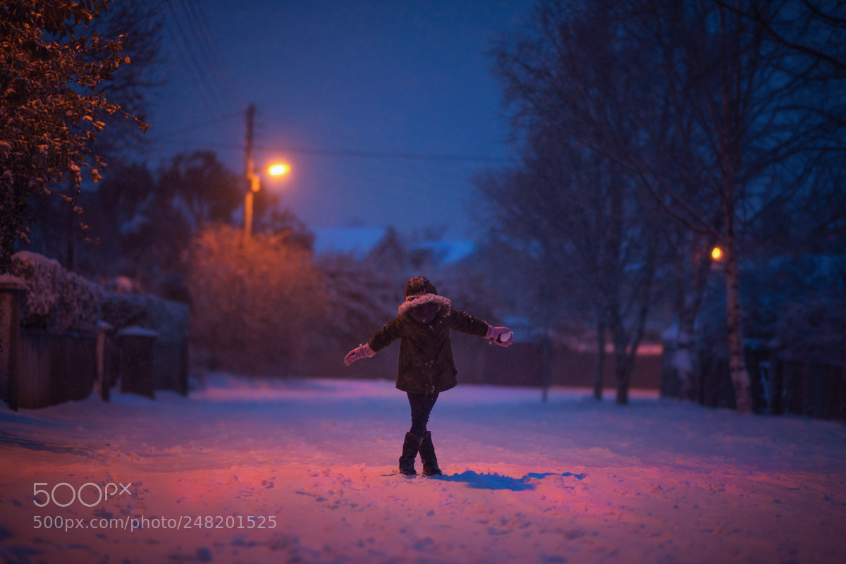 Nikon D800 sample photo. Thank you winter photography