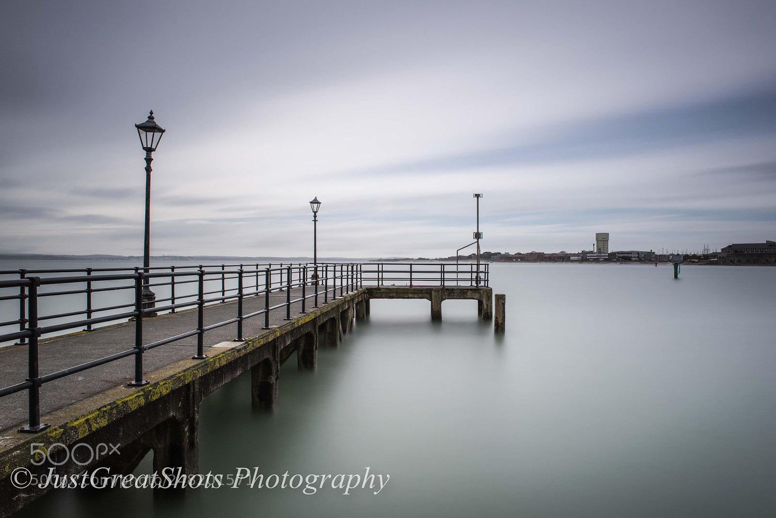 Nikon D810 sample photo. Long exposure photography