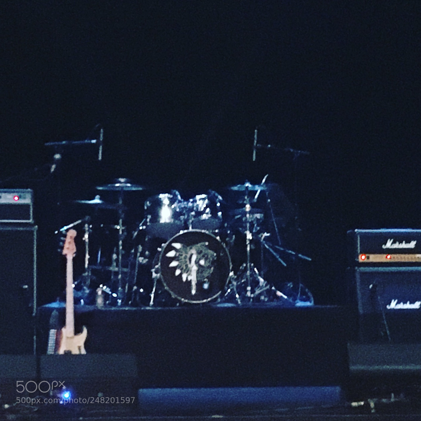 Apple iPhone 6s Plus sample photo. Adam ant concert photography