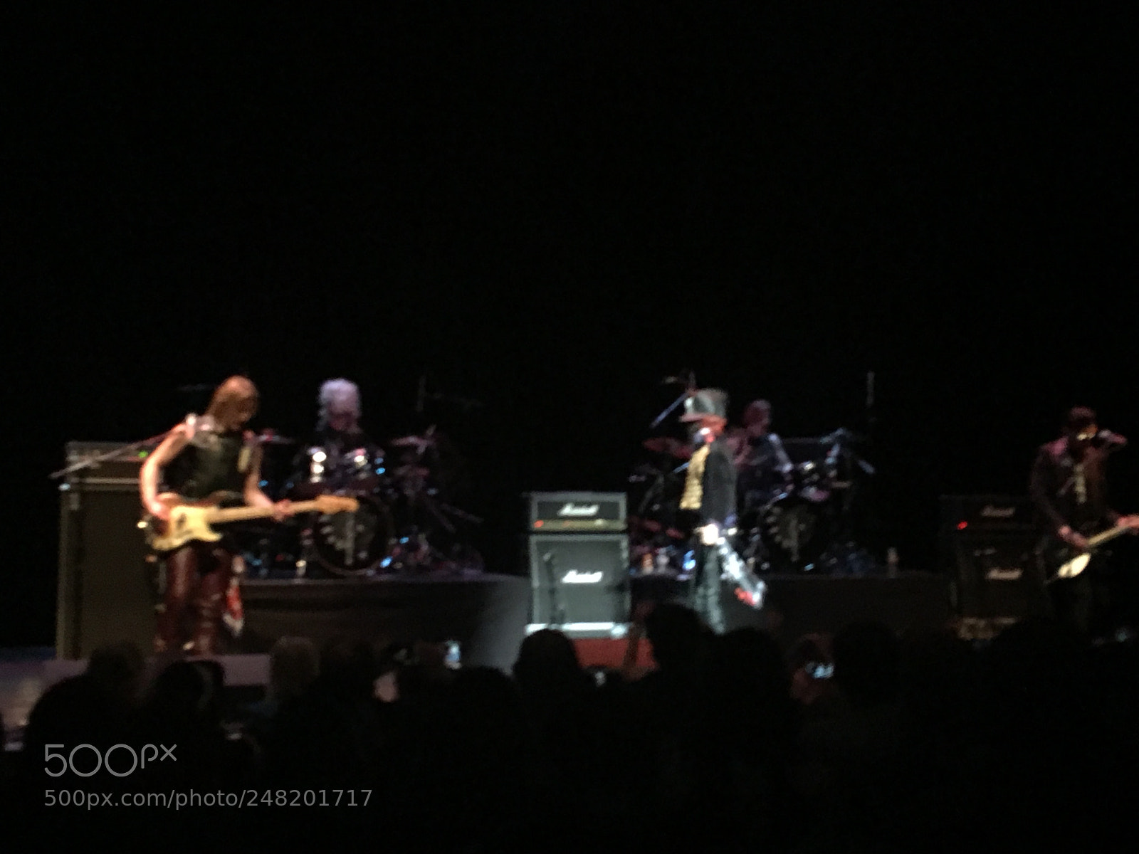 Apple iPhone 6s Plus sample photo. Adam ant concert photography