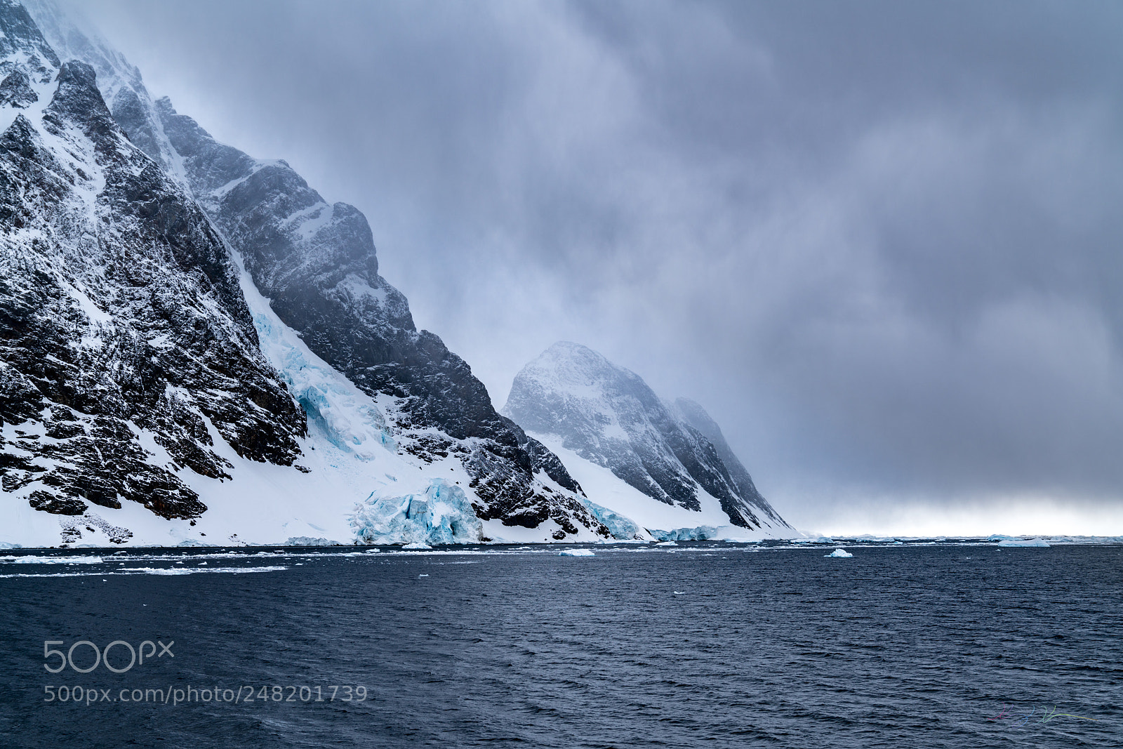 Sony a7R II sample photo. Antarctica expedition photography