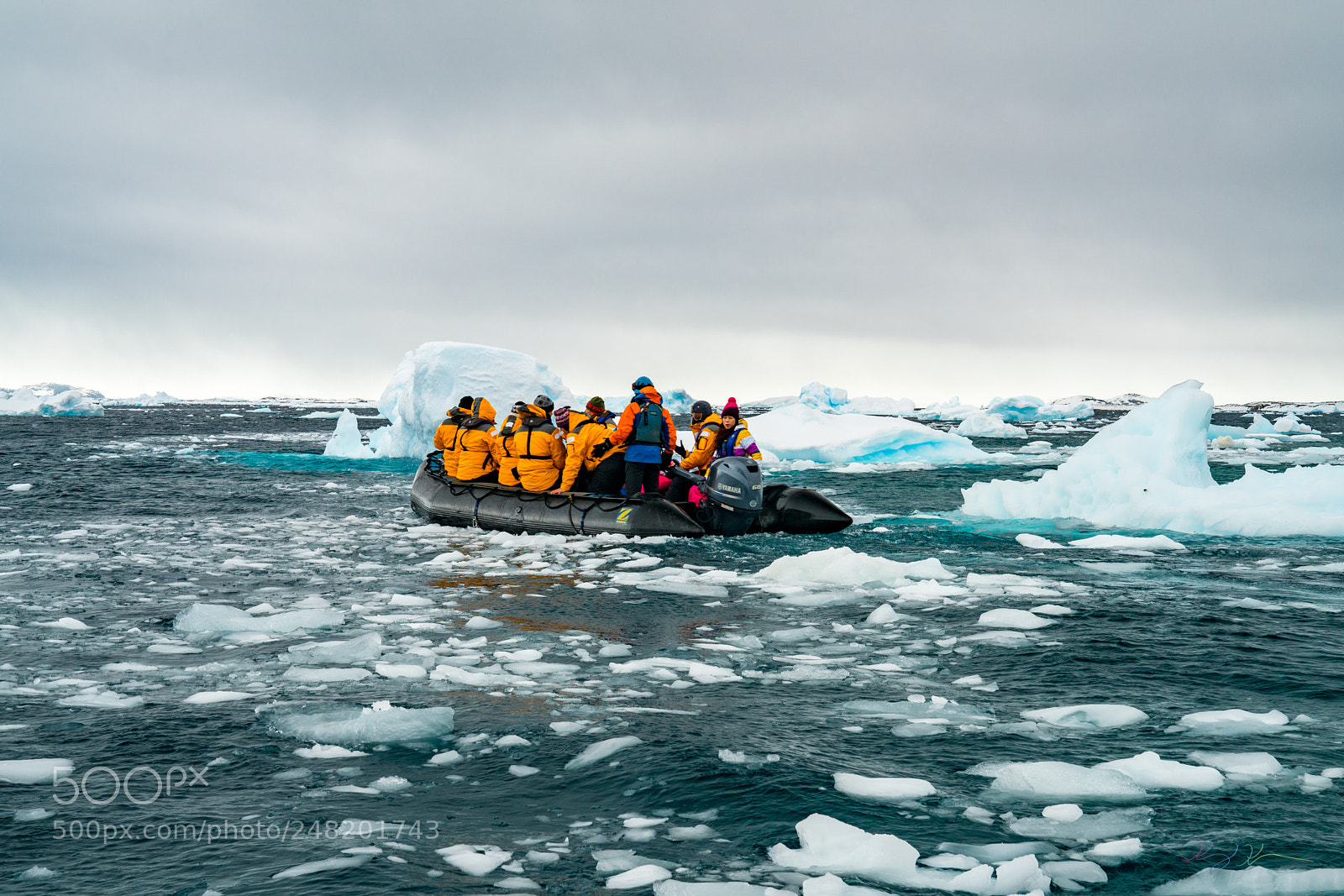 Sony a7R II sample photo. Antarctica expedition photography