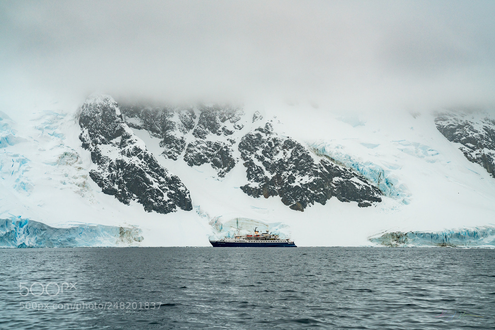 Sony a7R II sample photo. Antarctica expedition photography