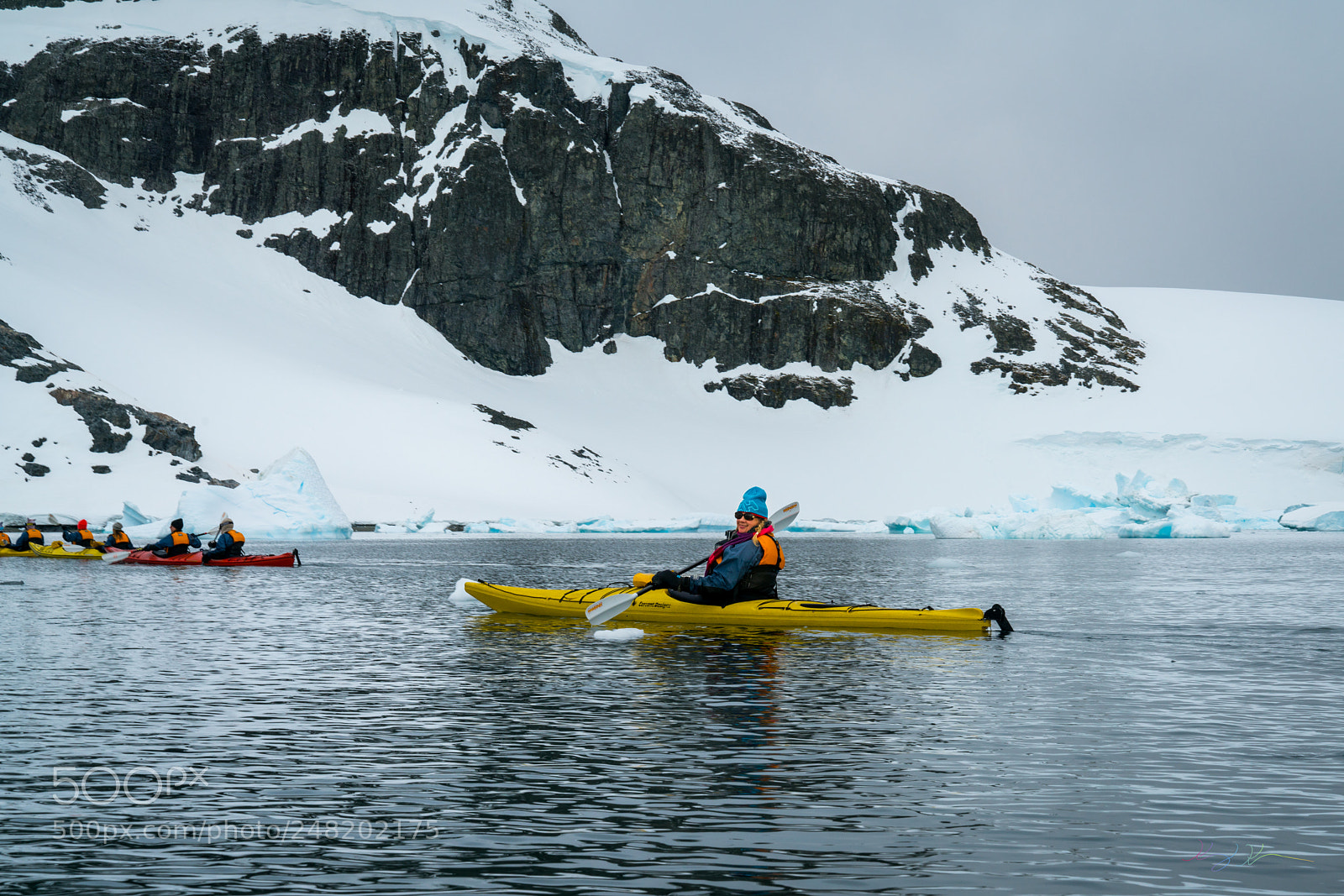 Sony a7R II sample photo. Antarctica expedition photography